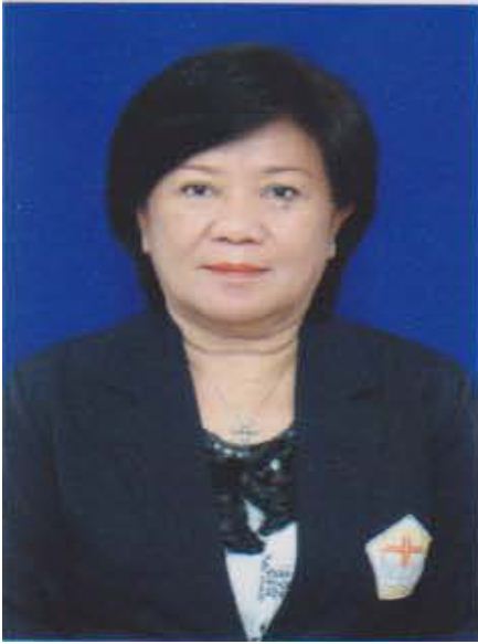 2 Pdt. Debra Tonglo, M.Th (Ketua STTIN Jakarta)